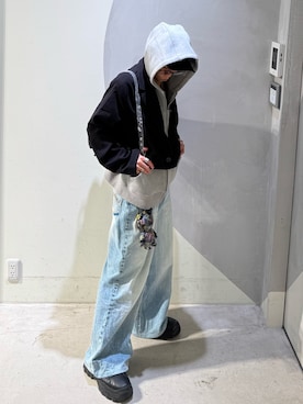 Desigual銀座STAFFさんのコーディネート