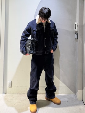 「アイテム（その他アウター）」を使った、Desigual銀座STAFFさん（メンズ・180cm）の夏コーディネート