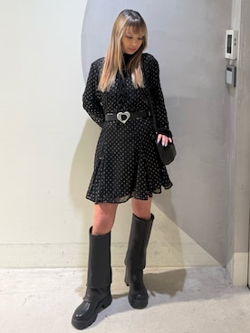 Desigual銀座STAFFさんのコーディネート