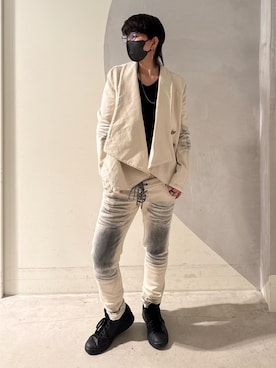 Desigual銀座STAFFさん(レディース・158cm)の春コーディネート