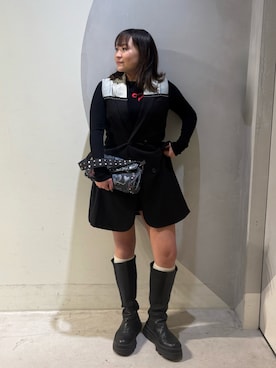 Desigual銀座STAFFさんのコーディネート