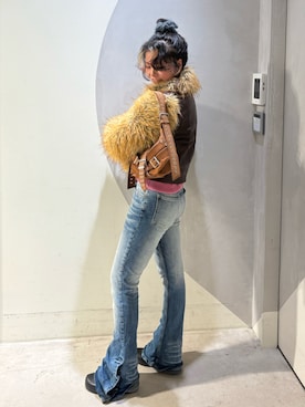 Desigual銀座STAFFさんのコーディネート