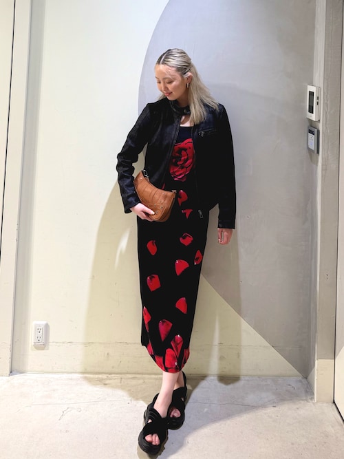 デシグアル♪ワンピ デシグアル Desigual M. Christian Lacroix レイヤード