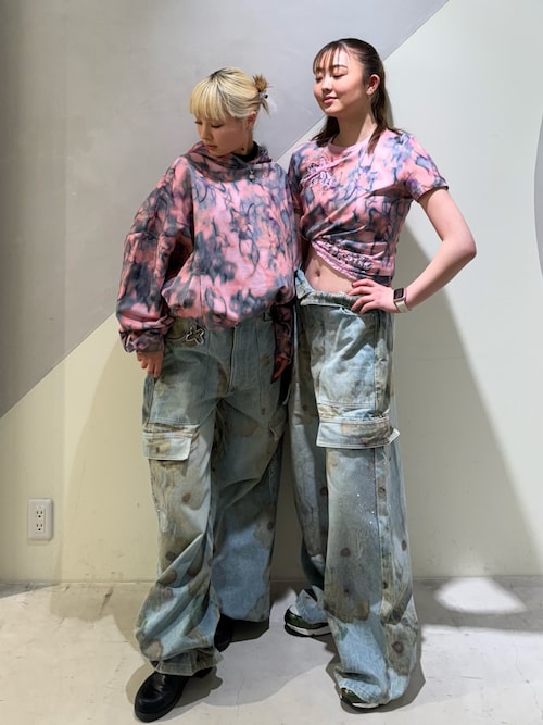 Desigual（デシグアル） ジーンズ デニム デニムパンツ 「Desigual