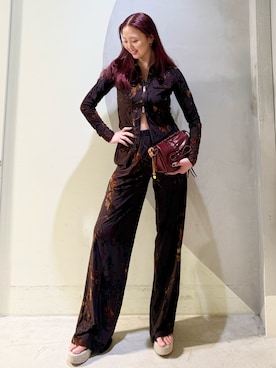 Desigual銀座STAFFさんのコーディネート