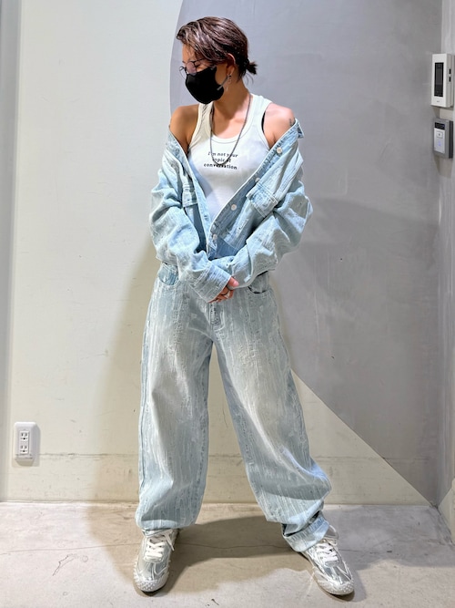 Desigual（デシグアル） デニムジャケット gジャン ヴィンテージ風前