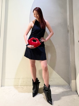 Desigual銀座STAFFさんのコーディネート