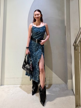 Desigual銀座STAFFさんのコーディネート