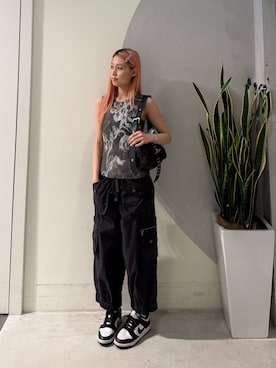 Desigual銀座STAFFさんのコーディネート