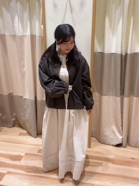 みくみく🌷🫧さん(レディース・147cm)の秋コーディネート
