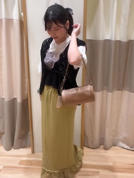みくみく🌷🫧さん(レディース・147cm)の秋コーディネート