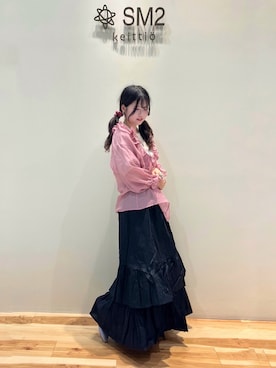 🌷みくみく🌷【大人ガーリー】さんのコーディネート