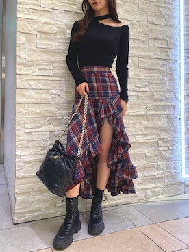 RIAさんのコーディネート