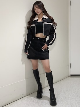 RIAさんのコーディネート