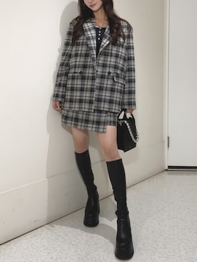 RIAさんのコーディネート