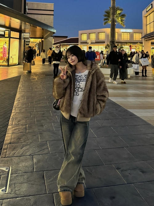 UGG(R) / Women's Classic Ultra Mini Platform / クラシック ウルトラ