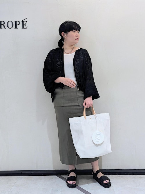 PETIT BATEAU（プチバトー）×ROPE 