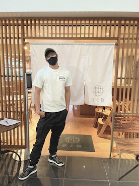 katsushiさん（メンズ・179cm）の秋コーディネート