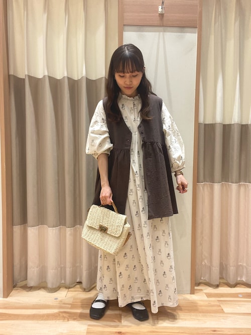 あずまみかさんのコーディネート