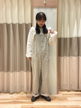 あずまみかさんのコーディネート