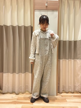 あずまみかさんのコーディネート