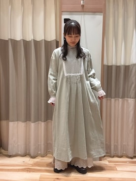 あずまみかさんのコーディネート