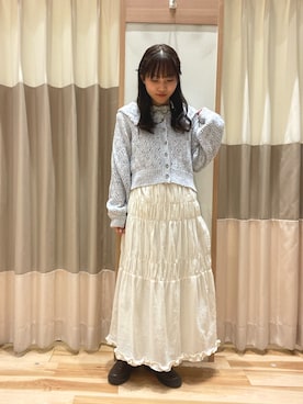 あずまみかさんのコーディネート