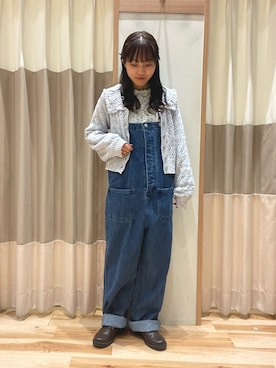 あずまみかさんのコーディネート