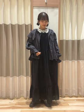 あずまみかさんのコーディネート