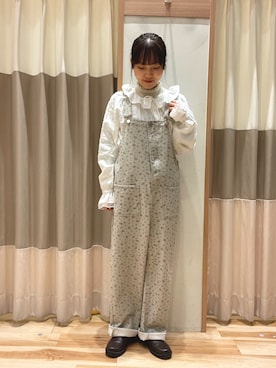 あずまみかさんのコーディネート