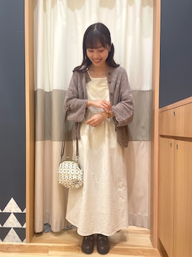 あずまみかさん（レディース・153cm）の春コーディネート