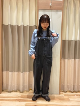 あずまみかさんのコーディネート