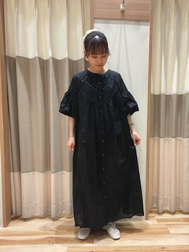 あずまみかさん（レディース・153cm）の夏コーディネート