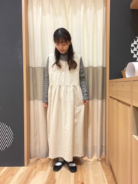 あずまみかさん(レディース・153cm)の春コーディネート