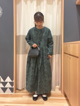 あずまみかさん(レディース・153cm)の夏コーディネート