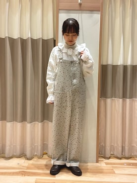 あずまみかさんのコーディネート