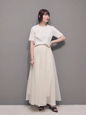 ノノカさん(レディース・156cm)の夏コーディネート