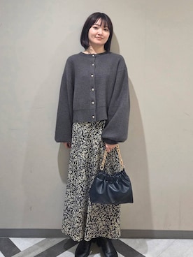 ノノカさんのコーディネート