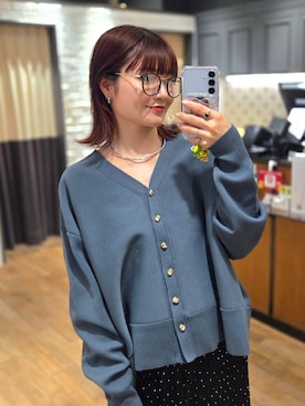 ノノカさん（レディース・156cm）の秋コーディネート