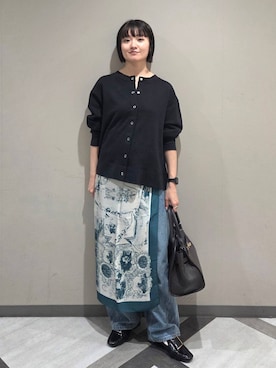 ノノカさんのコーディネート