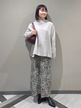 ノノカさんのコーディネート