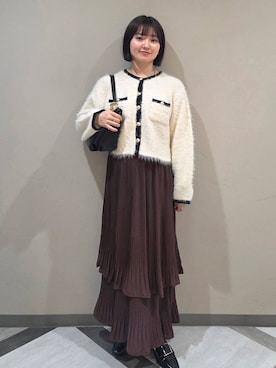 ノノカさんのコーディネート