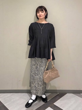 ノノカさんのコーディネート