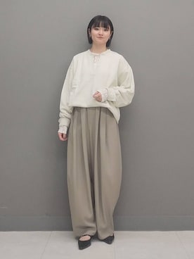 ノノカさんのコーディネート