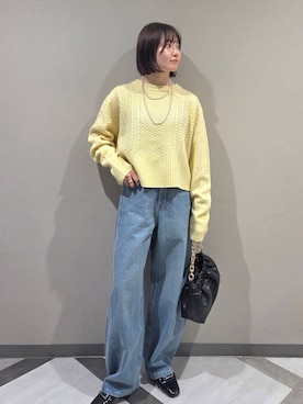 ノノカさんのコーディネート