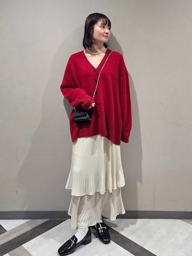 ノノカさんのコーディネート