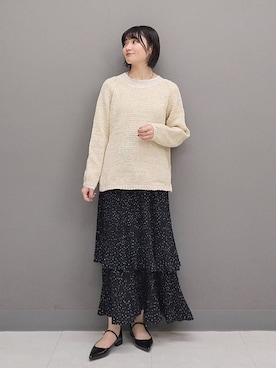追加4》お気に入り1.3万人超え！ホソプリーツティアードスカート