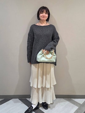 ノノカさんのコーディネート