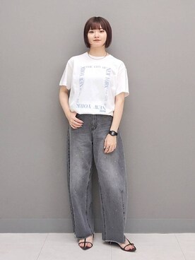 ノノカさん(レディース・156cm)の夏コーディネート