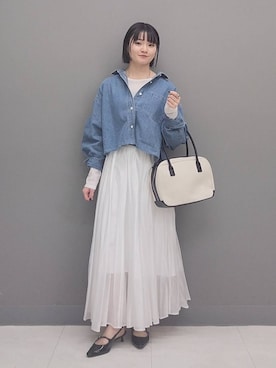 ノノカさんのコーディネート